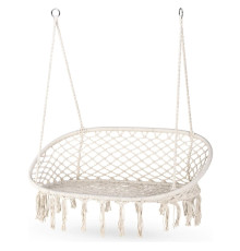 Гойдалка Outtec Boho, бежева