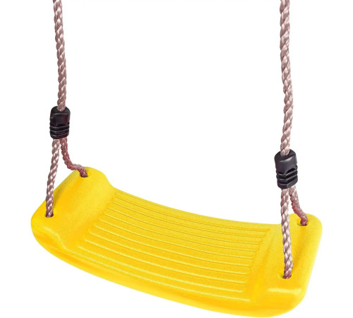 Гойдалка WCG BLOW, 42 x 17 x 8,5 см - жовта Гойдалка WCG BLOW, 42 x 17 x 8,5 см - жовта