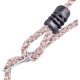 Гойдалка WCG BLOW, 42 x 17 x 8,5 см - жовта