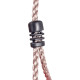 Гойдалка WCG BLOW, 42 x 17 x 8,5 см - жовта