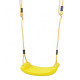 Гойдалка WCG BLOW, 42 x 17 x 8,5 см - жовта