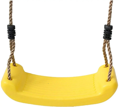 Гойдалка WCG BLOW, 42 x 17 x 8,5 см - жовта Гойдалка WCG BLOW, 42 x 17 x 8,5 см - жовта
