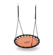 Гойдалка NB5034o NESTSCHAUKEL NILS CAMP, 100 см - помаранчева 