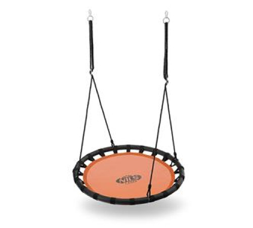 Гойдалка NB5034o NESTSCHAUKEL NILS CAMP, 100 см - помаранчева