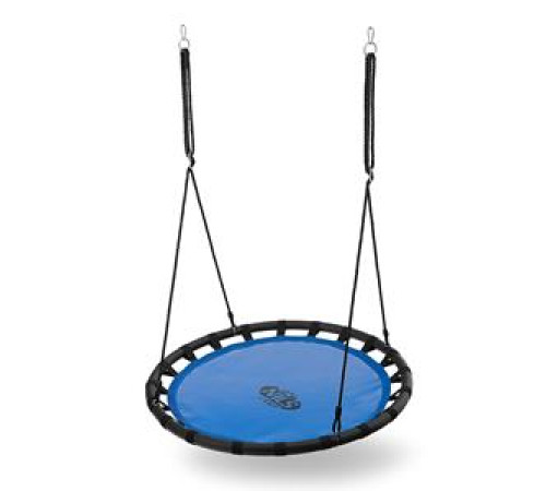 Гойдалка NB5035b NESTSCHAUKEL NILS CAMP, 100 см - синя