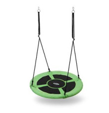 Гойдалка NB5031g NESTSCHAUKEL NILS CAMP, 100 см - зелена 