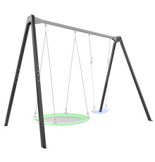 Каркас для гойдалки Marbo Sport MO-002 - сірий