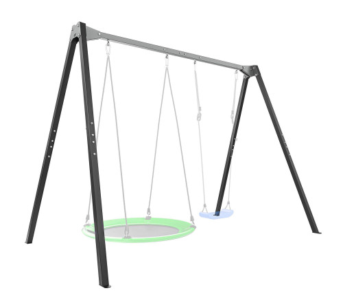 Каркас для гойдалки Marbo Sport MO-002 - сірий