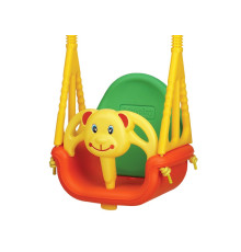 Гойдалка-сидіння «Ведмедик» 3-в-1  Edu-Toys