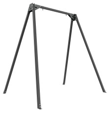 Каркас одномісних гойдалок SLIM Marbo Sport MO-019 - сірий