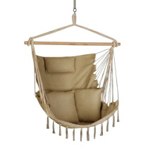 Гамак-крісло Outtec Boho Sois XXL, бежевий