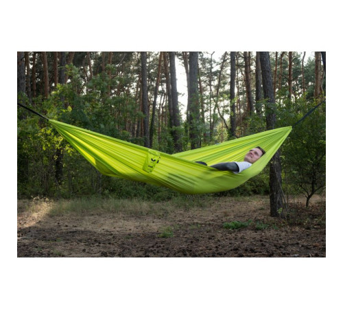 Гамак Turbat Oasis 300 lime green - зелений Гамак Turbat Oasis 300 lime green - зелений