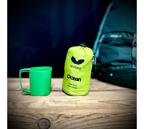 Гамак Turbat Oasis 300 lime green - зелений Гамак Turbat Oasis 300 lime green - зелений