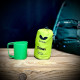 Гамак Turbat Oasis 300 lime green - зелений