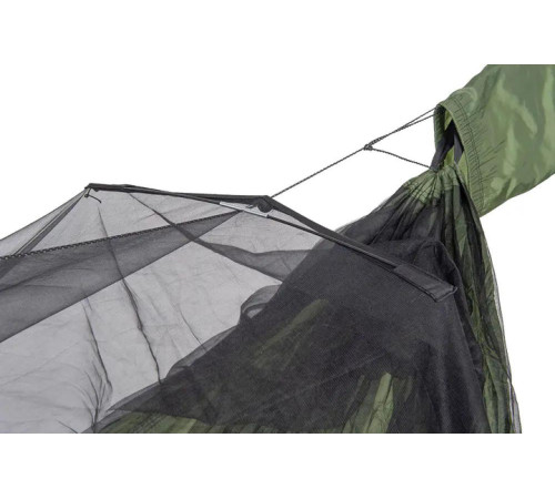 Гамак Amazonas Adventure Hero XXL 305 х 160 см - коричнево-зелений Гамак Amazonas Adventure Hero XXL 305 х 160 см - коричнево-зелений