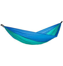Гамак одномісний Amazonas Adventure Hammock 220 х 140 см - бірюзовий