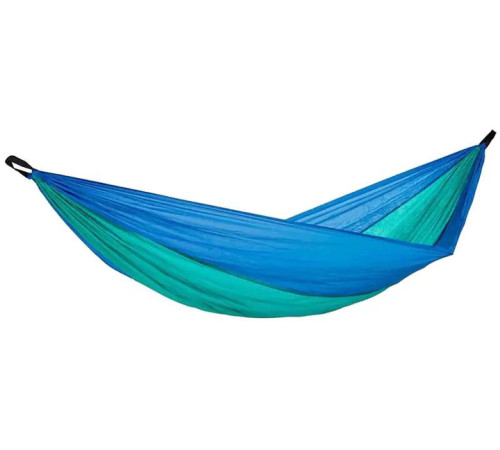Гамак одномісний Amazonas Adventure Hammock 220 х 140 см - бірюзовий Гамак одномісний Amazonas Adventure Hammock 220 х 140 см - бірюзовий