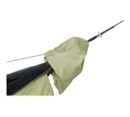 Гамак одномісний Amazonas Moskito-Traveller Quilted XXL 305 х 160 см - зелений Гамак одномісний Amazonas Moskito-Traveller Quilted XXL 305 х 160 см - зелений