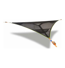 Гамак Tentsile Trillium Giant 3-Person Camping Hammock (3.0) Black Mesh 410 х 410 х 410 см
