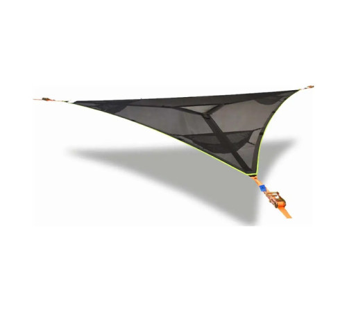 Гамак Tentsile Trillium Giant 3-Person Camping Hammock (3.0) Black Mesh 410 х 410 х 410 см Гамак Tentsile Trillium Giant 3-Person Camping Hammock (3.0) Black Mesh 410 х 410 х 410 см
