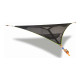 Гамак Tentsile Trillium Giant 3-Person Camping Hammock (3.0) Black Mesh 410 х 410 х 410 см