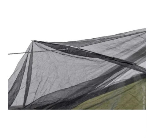 Гамак одномісний Amazonas Moskito-Traveller Quilted 275 х 140 см - зелений Гамак одномісний Amazonas Moskito-Traveller Quilted 275 х 140 см - зелений