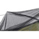Гамак одномісний Amazonas Moskito-Traveller Quilted 275 х 140 см - зелений