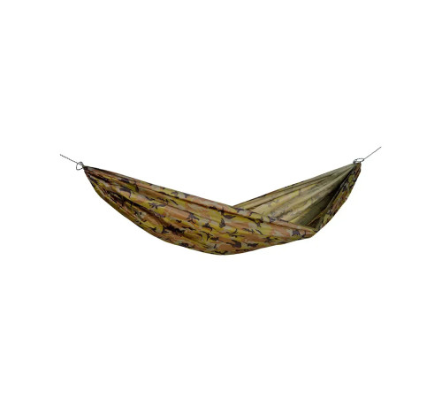 Гамак одномісний Amazonas Travel Set, 275 х 140 см - камуфляжний Гамак одномісний Amazonas Travel Set, 275 х 140 см - камуфляжний