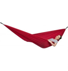 Гамак одномісний Amazonas Silk Traveller XL Chilli 295 х 150 см - червоний