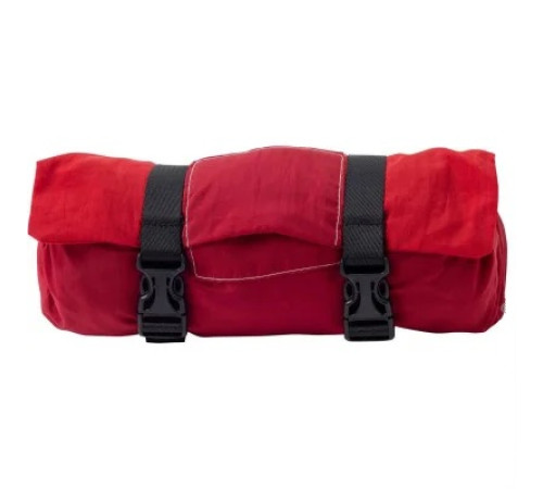 Гамак одномісний Amazonas Silk Traveller XL Chilli 295 х 150 см - червоний Гамак одномісний Amazonas Silk Traveller XL Chilli 295 х 150 см - червоний