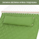 Гамак двомісний з планками WCG SOFT XXL 200 x 140 см - зелений