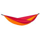 Гамак двомісний Amazonas Adventure Hammock, 220 х 140 см - помаранчево-червоний