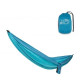 Гамак двомісний Mobi Garden NX22681001, 148 х 290 см - блакитний