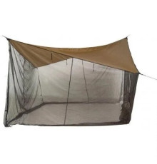Гамак-тент Amazonas Moskito Tarp - коричневий