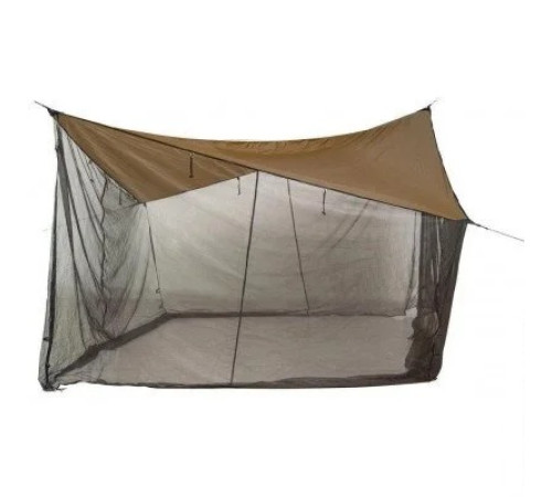 Гамак-тент Amazonas Moskito Tarp - коричневий Гамак-тент Amazonas Moskito Tarp - коричневий