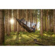 Гамак двомісний Amazonas Mosquito Traveller Forest Hammock, 275 х 140 см - камуфляжний