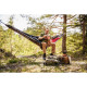 Гамак двомісний Amazonas Mosquito Traveller Forest Hammock, 275 х 140 см - камуфляжний
