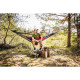 Гамак двомісний Amazonas Mosquito Traveller Forest Hammock, 275 х 140 см - камуфляжний