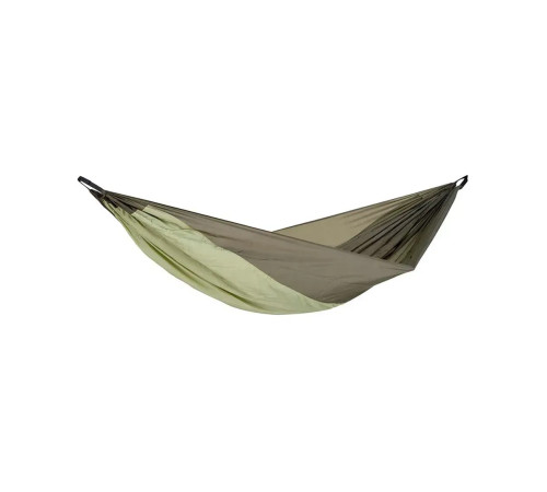Гамак двомісний Amazonas Silk Traveller Thermo, 275 х 140 см - зелений Гамак двомісний Amazonas Silk Traveller Thermo, 275 х 140 см - зелений