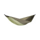 Гамак двомісний Amazonas Silk Traveller Thermo, 275 х 140 см - зелений