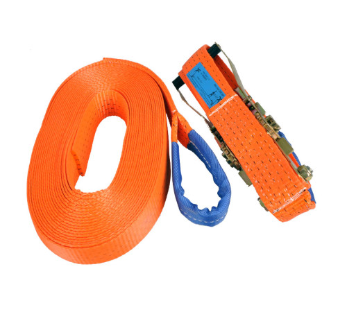 Трос для ходьби Slackline inSPORTLine Ergo 15 m