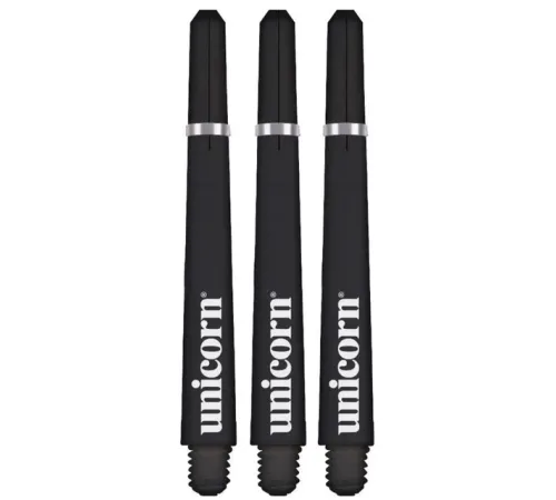 Наконечники для дротиків Unicorn Gripper 4 Black Long – 3 шт