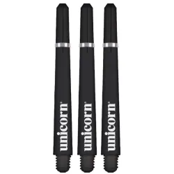 Наконечники для дротиків Unicorn Gripper 4 Black Medium – 3 шт