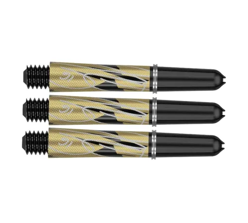 Наконечники для дротиків Shaft Target Pro Grip Icon Phil Taylor Short – 3 шт