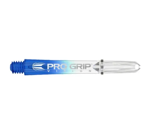 Наконечники для дротиків Shaft Target Pro Grip Vision Blue Short – 3 шт