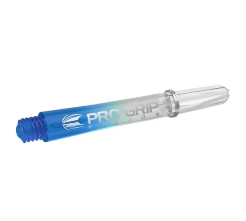 Наконечники для дротиків Shaft Target Pro Grip Vision Blue Short – 3 шт