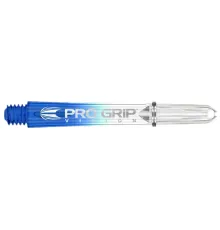 Наконечники для дротиків Shaft Target Pro Grip Vision Blue Intermediate – 3 шт