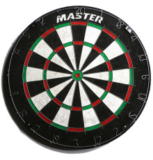 Дартс сизалевий MASTER Grande Brazil - 45 см