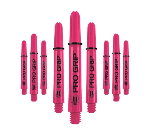 Насадки Target Pro Grip Pink 3х3 шт.