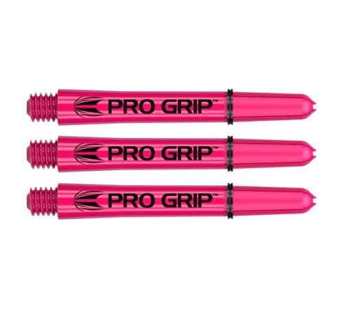 Насадки Target Pro Grip Pink 3х3 шт.